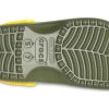 Crocs Classic US Army Clogs „Army Green” 207749-309