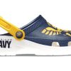 Crocs Classic US NAVY Clogs „Navy White” 207750-94S