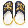 Crocs Classic US NAVY Clogs „Navy White” 207750-94S