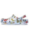 Crocs Classic Vera Bradley Clogs „White Multi” 208734-4JQ