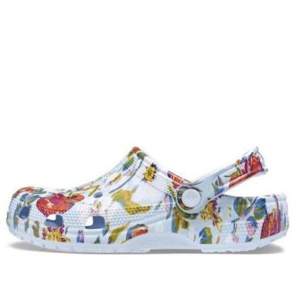 Crocs Classic Vera Bradley Clogs „White Multi” 208734-4JQ