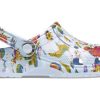 Crocs Classic Vera Bradley Clogs „White Multi” 208734-4JQ