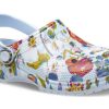 Crocs Classic Vera Bradley Clogs „White Multi” 208734-4JQ