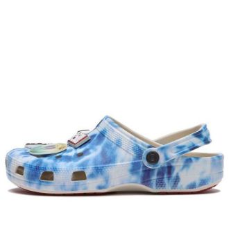 Crocs Classic x Levi’s Clog „Tie-Dye” 208918-160
