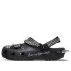 Crocs Classic x Little Big Clog „Black” 207449-001
