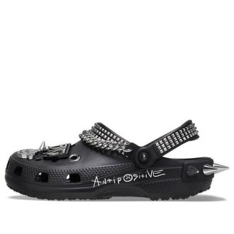 Crocs Classic x Little Big Clog „Black” 207449-001