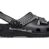 Crocs Classic x Little Big Clog „Black” 207449-001