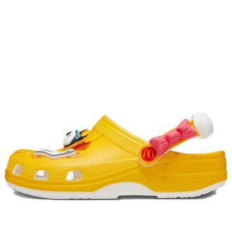 Crocs Classic x McDonald’s Birdie Clog „Yellow” 208696-730