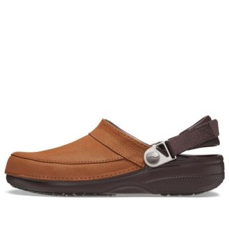 Crocs Classic x Museum of Peace & Quiet Clogs „Tan” 209389-2ZH
