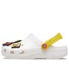 Crocs Classic x Ottogi Clog „Biały Żółty” 208934-14R