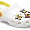 Crocs Classic x Ottogi Clog „Biały Żółty” 208934-14R