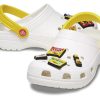 Crocs Classic x Ottogi Clog „Biały Żółty” 208934-14R