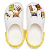 Crocs Classic x Ottogi Clog „Biały Żółty” 208934-14R