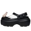 Crocs Clog „Wednesday Stomp” 210214-001 Crocs Clog „Wednesday Stomp” 210214-001