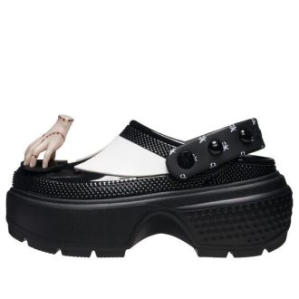 Crocs Clog „Wednesday Stomp” 210214-001