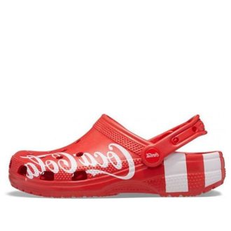 Crocs Coca-Cola x Classic Clog 2 „Red” 207120-610