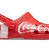 Crocs Coca-Cola x Classic Clog 2 „Red” 207120-610 Crocs Coca-Cola x Classic Clog 2 „Red” 207120-610