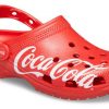 Crocs Coca-Cola x Classic Clog 2 „Red” 207120-610 Crocs Coca-Cola x Classic Clog 2 „Red” 207120-610