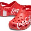 Crocs Coca-Cola x Classic Clog 2 „Red” 207120-610 Crocs Coca-Cola x Classic Clog 2 „Red” 207120-610