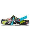 Crocs Coca-Cola x Classic Clog „lata 90. – czarne” 207217-0C4