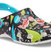 Crocs Coca-Cola x Classic Clog „lata 90. – czarne” 207217-0C4