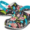 Crocs Coca-Cola x Classic Clog „lata 90. – czarne” 207217-0C4