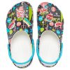 Crocs Coca-Cola x Classic Clog „lata 90. – czarne” 207217-0C4