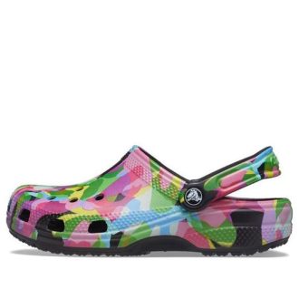 Crocs Crocband Classic Bubble Clog „Multi-Color” 207298-0C4