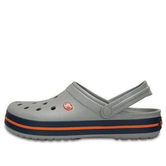 Crocs Crocband Clog „Szary” 11016-01U