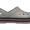Crocs Crocband Clog „Szary” 11016-01U