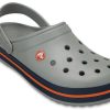 Crocs Crocband Clog „Szary” 11016-01U