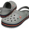 Crocs Crocband Clog „Szary” 11016-01U