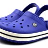 Crocs Crocband Clogs „Niebiesko-białe” 11016-4BE