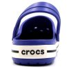 Crocs Crocband Clogs „Niebiesko-białe” 11016-4BE