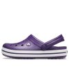 Crocs Crocband Clogs „Purple White” 11016-55Y