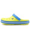 Crocs Crocband Clogs „Żółto-niebieski” 11016-73E