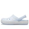 Crocs Crocband Logo Mania Clogs „Sky Blue” 205914-4KA
