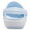Crocs Crocband Logo Mania Clogs „Sky Blue” 205914-4KA