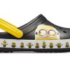 Crocs Crocband Minions Clogs „Czarno-żółte” 205729-90H