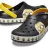 Crocs Crocband Minions Clogs „Czarno-żółte” 205729-90H