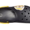 Crocs Crocband Minions Clogs „Czarno-żółte” 205729-90H