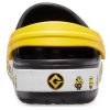 Crocs Crocband Minions Clogs „Czarno-żółte” 205729-90H