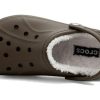 Crocs Crocs Classic Lined Clogs „Walnut Oatmeal” 1624428A