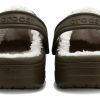 Crocs Crocs Classic Lined Clogs „Walnut Oatmeal” 1624428A
