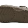 Crocs Crocs Classic Lined Clogs „Walnut Oatmeal” 1624428A