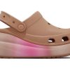 Crocs Crush Color Dip Clogs „Tan Pink” 208986-2CD