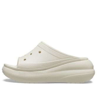 Crocs Crush Slide „Kość” 208731-2Y2