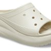 Crocs Crush Slide „Kość” 208731-2Y2