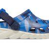 Crocs Duet Max II 2 Camo Redux Clog „Navy Stucco” 209192-46K