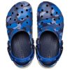 Crocs Duet Max II 2 Camo Redux Clog „Navy Stucco” 209192-46K